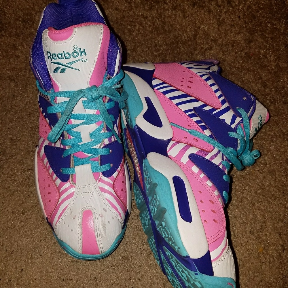 Reebok sneakers